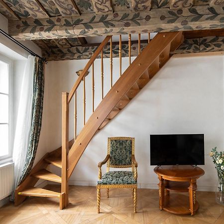 Hotel Residence Bijou De Praga Zewnętrze zdjęcie