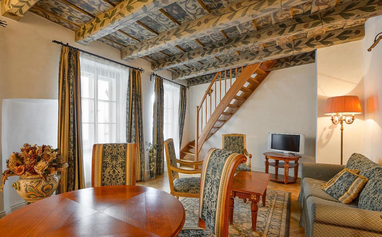 Hotel Residence Bijou De Praga Zewnętrze zdjęcie