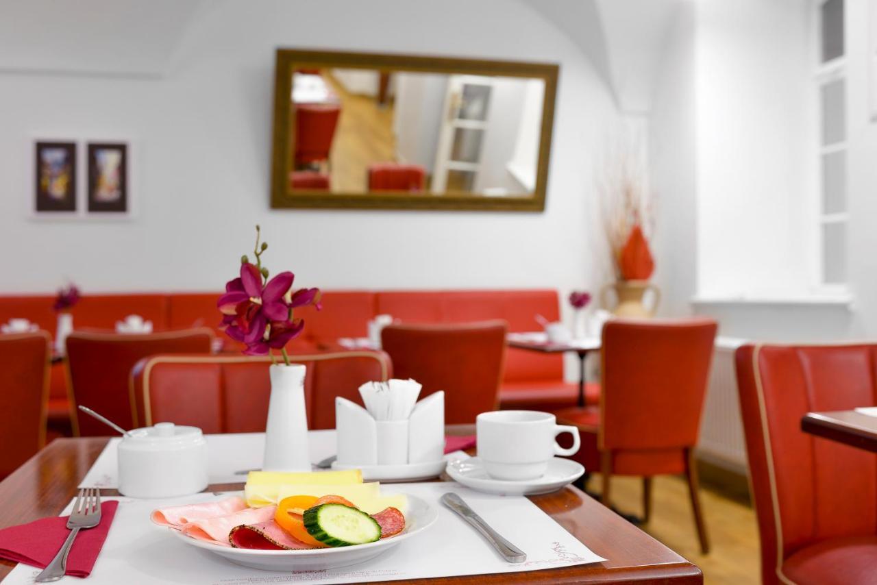 Hotel Residence Bijou De Praga Zewnętrze zdjęcie