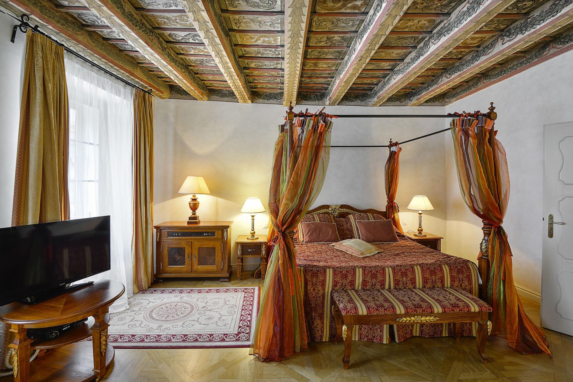 Hotel Residence Bijou De Praga Zewnętrze zdjęcie