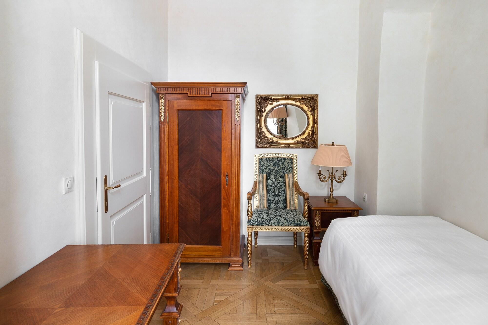 Hotel Residence Bijou De Praga Zewnętrze zdjęcie