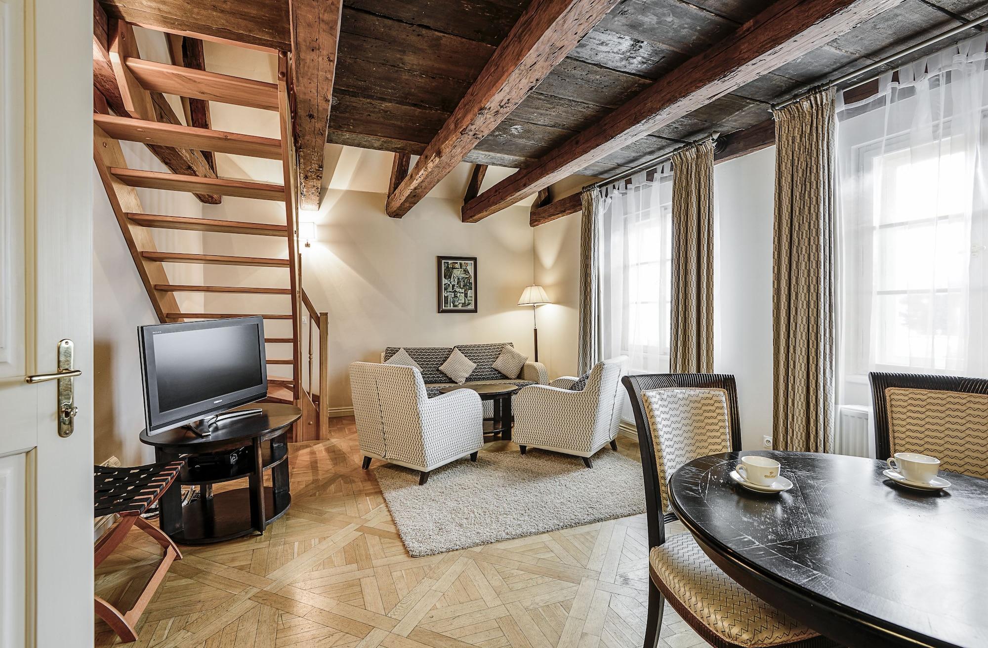 Hotel Residence Bijou De Praga Zewnętrze zdjęcie