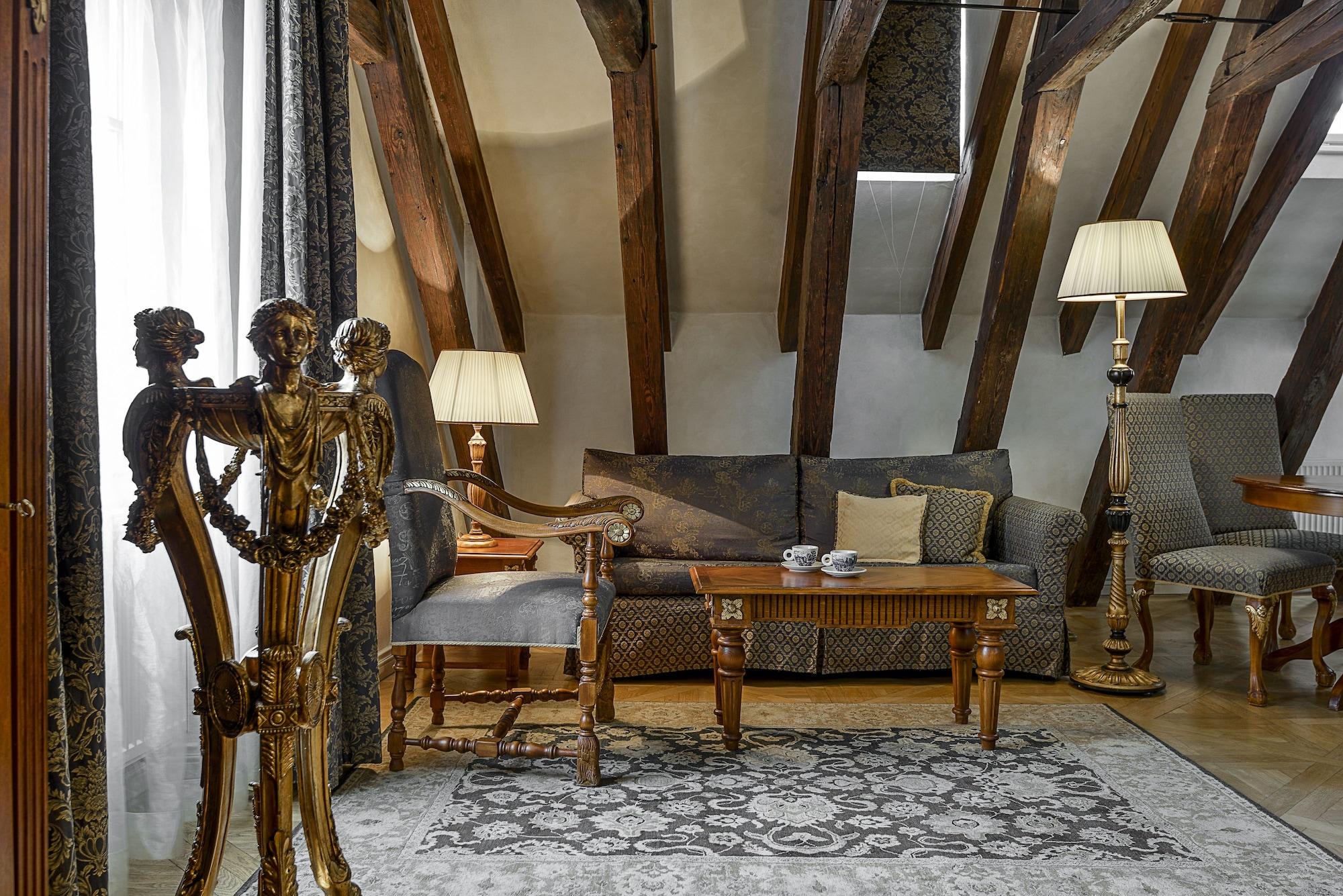 Hotel Residence Bijou De Praga Zewnętrze zdjęcie