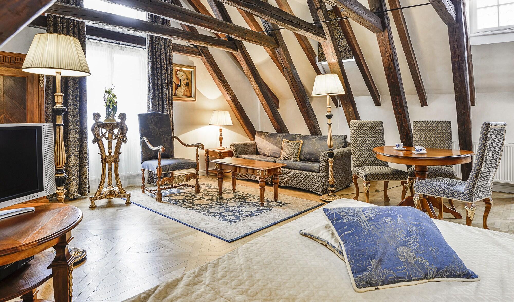 Hotel Residence Bijou De Praga Zewnętrze zdjęcie