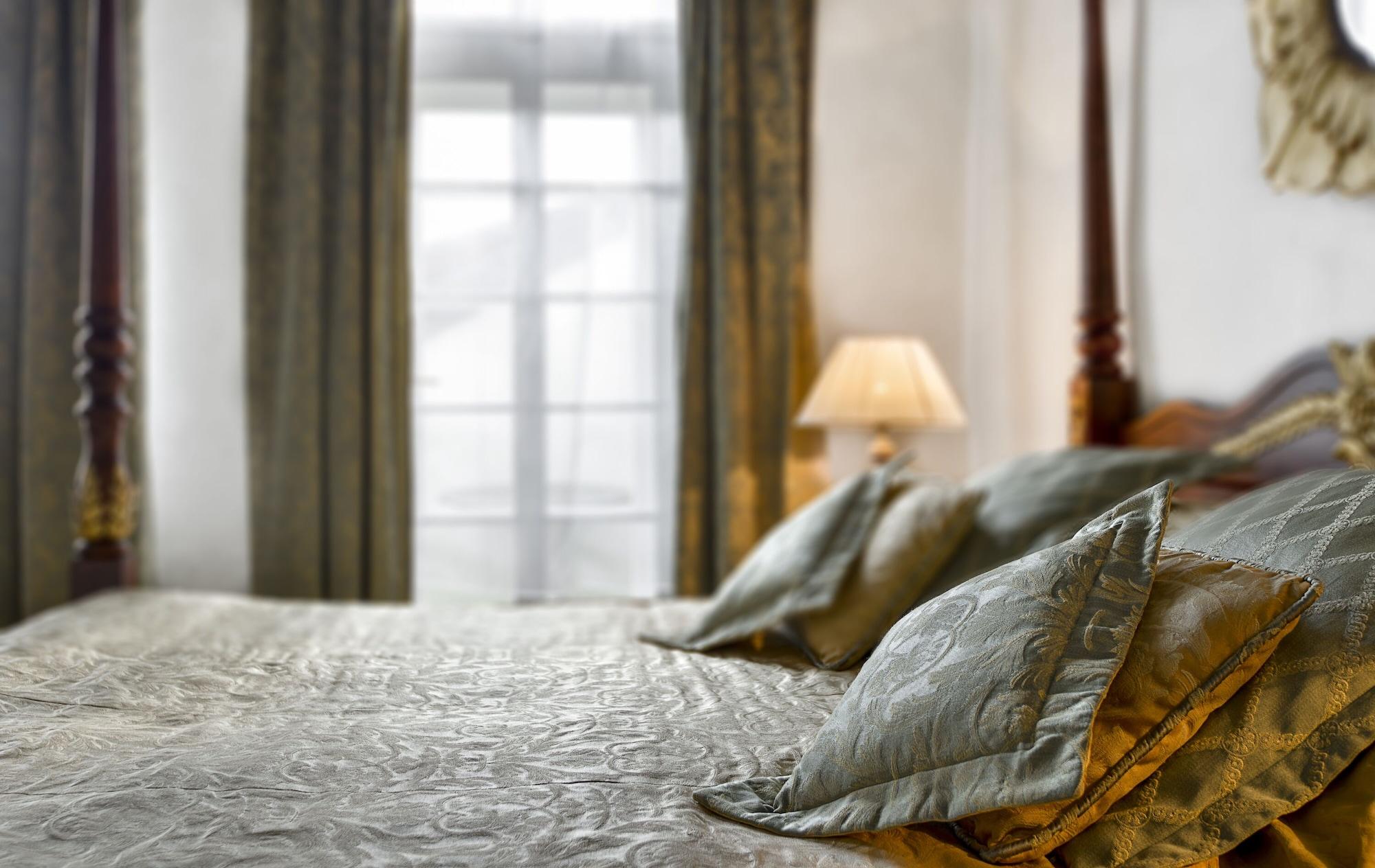 Hotel Residence Bijou De Praga Zewnętrze zdjęcie
