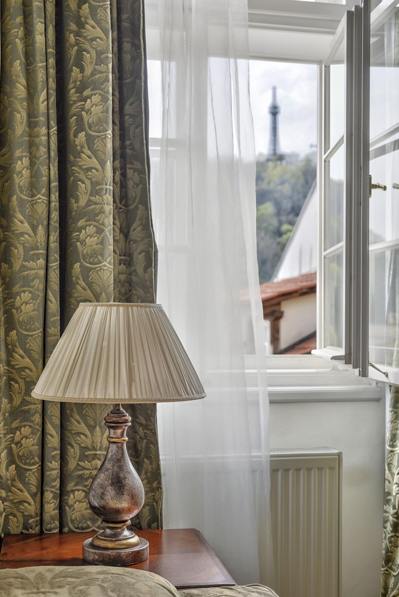 Hotel Residence Bijou De Praga Zewnętrze zdjęcie