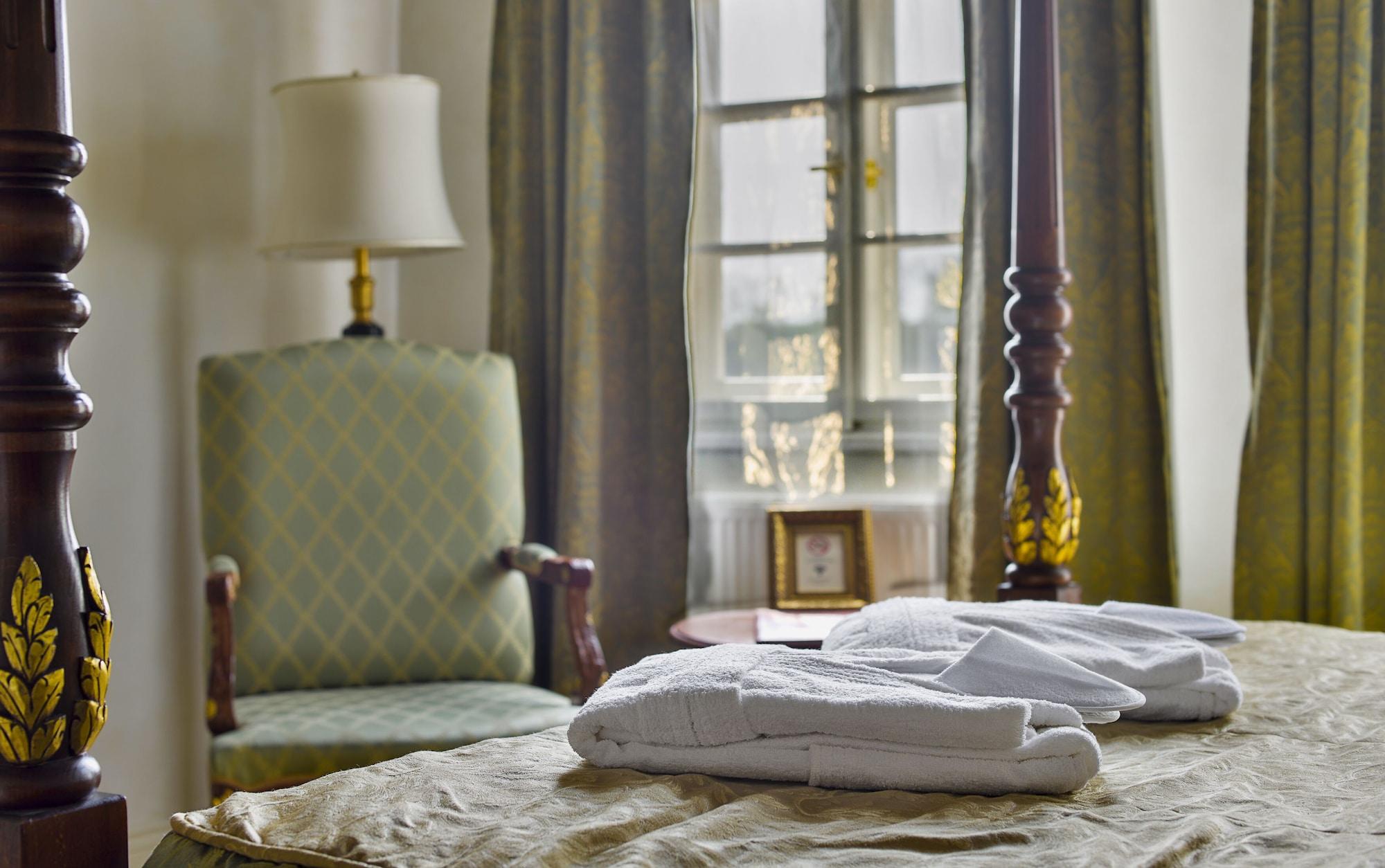 Hotel Residence Bijou De Praga Zewnętrze zdjęcie