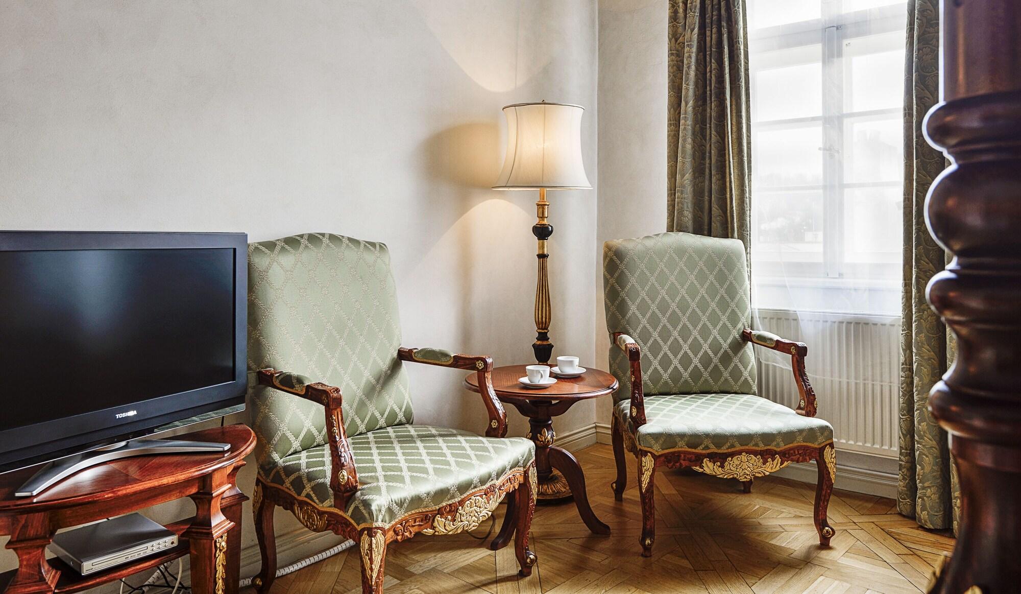 Hotel Residence Bijou De Praga Zewnętrze zdjęcie