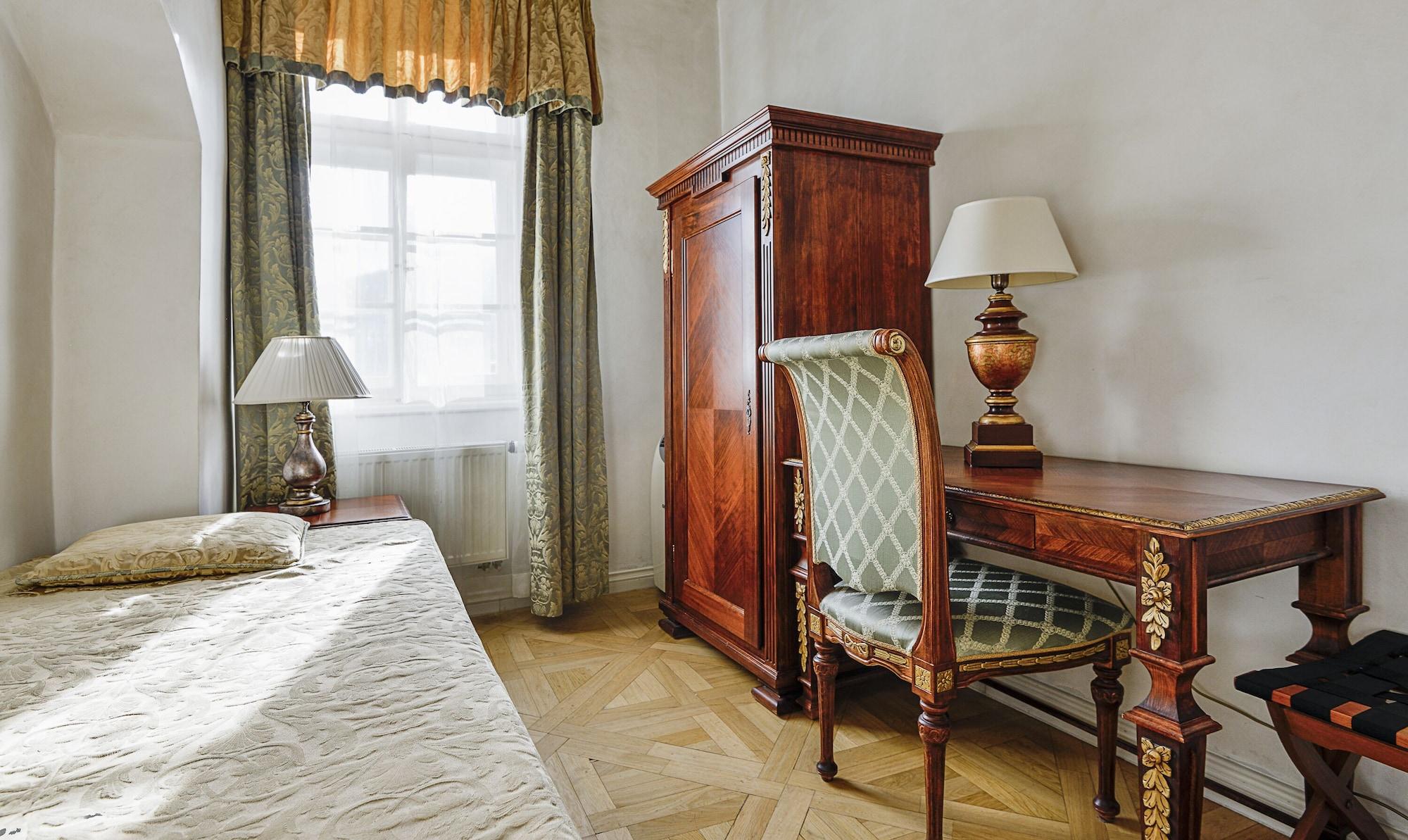 Hotel Residence Bijou De Praga Zewnętrze zdjęcie