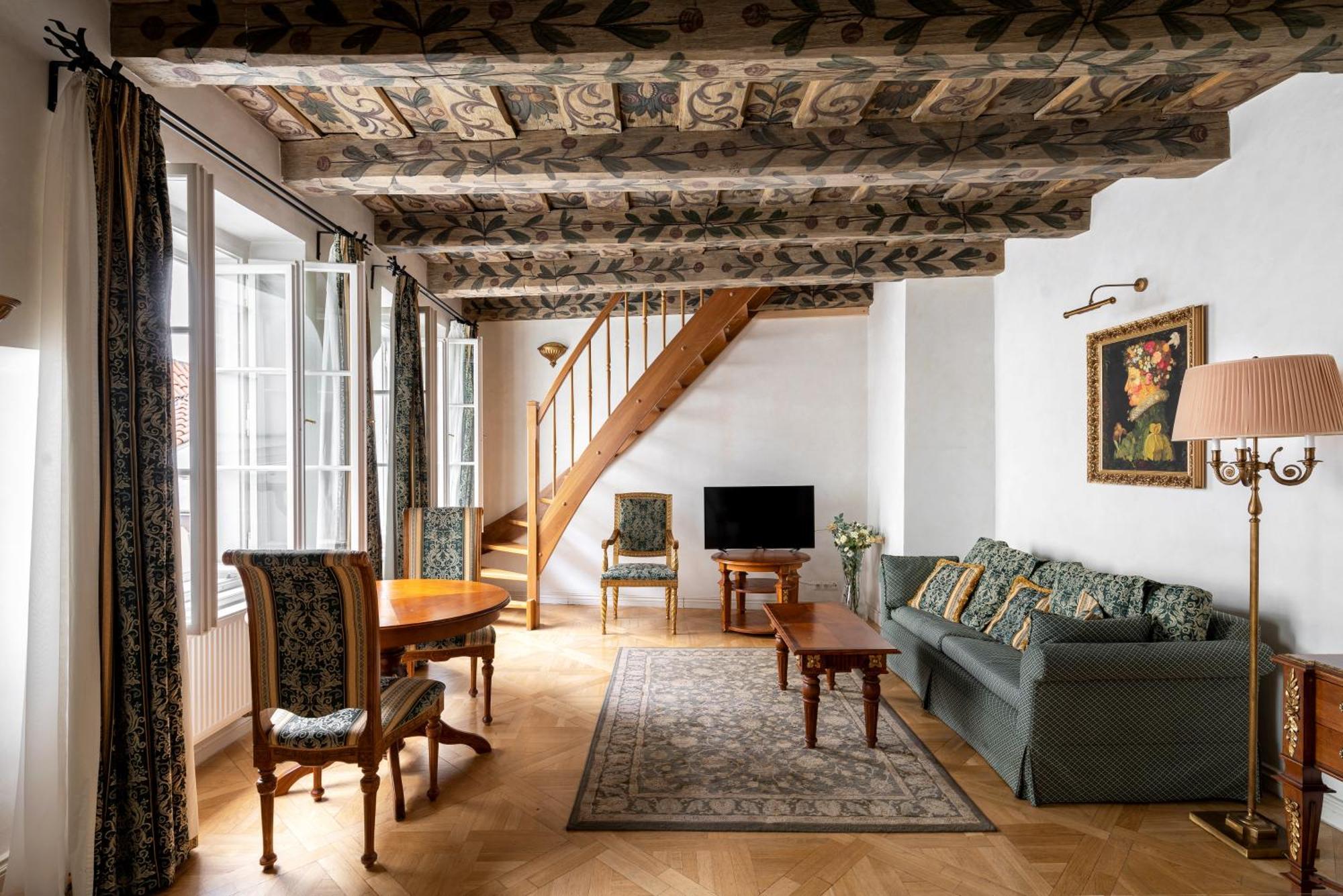 Hotel Residence Bijou De Praga Zewnętrze zdjęcie