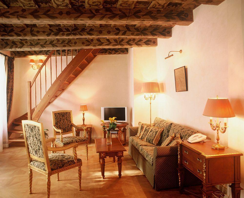 Hotel Residence Bijou De Praga Zewnętrze zdjęcie
