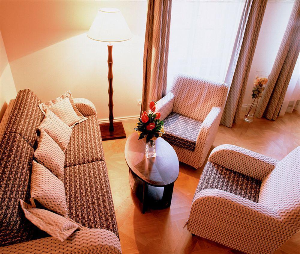 Hotel Residence Bijou De Praga Zewnętrze zdjęcie