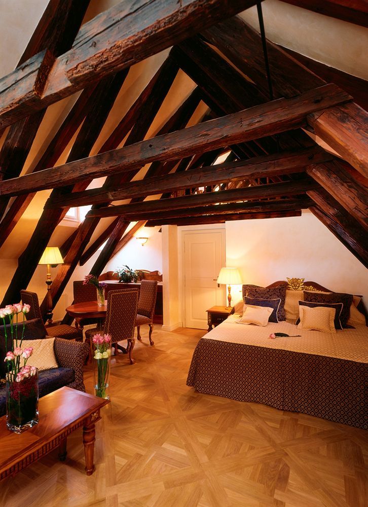 Hotel Residence Bijou De Praga Zewnętrze zdjęcie