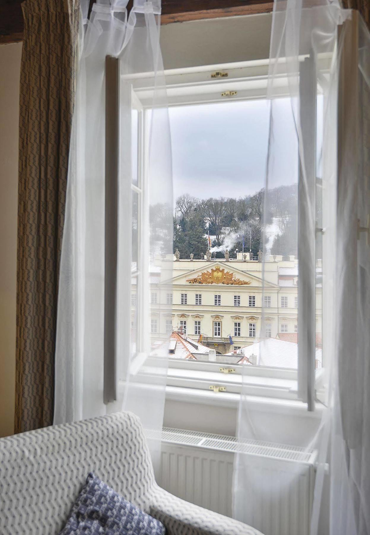 Hotel Residence Bijou De Praga Zewnętrze zdjęcie